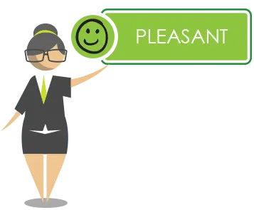 Pleasant Experience